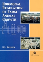 Hormonal Regulation of Farm Animal Growth (Cabi Publishing) 0851990800 Book Cover