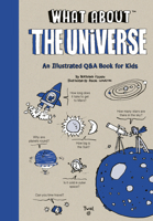 What About: The Universe B09SGBHDJT Book Cover