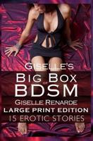 Giselle's Big Box of BDSM 150082920X Book Cover