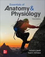 Essentials of Anatomy & Physiology 0072458283 Book Cover