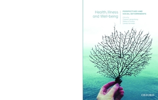 Health, Illness and Wellbeing:: Perspectives and Social Determinants. 0195576128 Book Cover