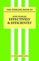 How To Read Effectively And Efficiently 8120717988 Book Cover