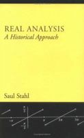 Real Analysis: A Historical Approach 0470878908 Book Cover