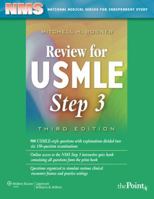 NMS Review for the USMLE Step 3 0781789079 Book Cover