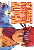 Street Fighter Alpha Volume 1 (Street Fighter (Capcom)) 1897376502 Book Cover