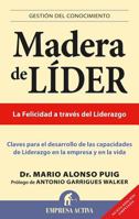 Madera De Lider/leadership Talent 8496627500 Book Cover
