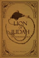 Lion of Judah (The Anointed) B0F9TQNQ8V Book Cover