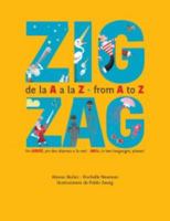 Zigzag De la A a la Z, from A to Z 6077458511 Book Cover
