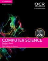 GCSE Computer Science for OCR Student Book 1316504034 Book Cover