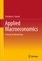 Applied Macroeconomics: A Practical Introduction 3658393149 Book Cover