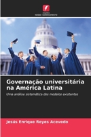 Governação universitária na América Latina 3639875001 Book Cover