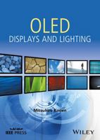 Oled Displays and Lighting 1119040450 Book Cover