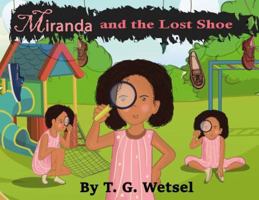 Mandy and the Lost Shoe 1532366310 Book Cover