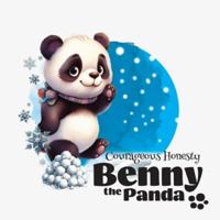 Benny the Panda: Courageous Honesty 8397027122 Book Cover