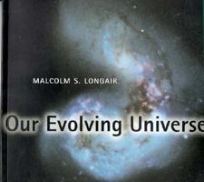 La evolución de nuestro universo 0521550912 Book Cover