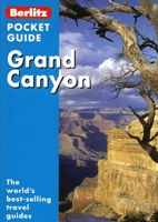 The Grand Canyon Berlitz Pocket Guide 9812467769 Book Cover