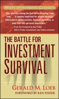 The Battle for Investment Survival (A Marketplace Book) 0471132977 Book Cover