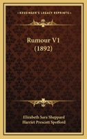 Rumour V1 101488442X Book Cover