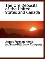 The Ore Deposits of the United States and Canada 134620859X Book Cover