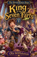 King of the Seven Farts (The Seven Farts Saga) B0GYQL5K39 Book Cover