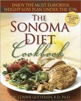 The Sonoma Diet Cookbook 0696231859 Book Cover