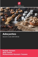 Adoçantes (Portuguese Edition) 620068863X Book Cover