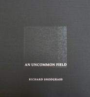 An Uncommon Field: The Flight 93 Temporary Memorial 0887485529 Book Cover