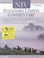 Standard Lesson Commentary-NIV 0784713375 Book Cover