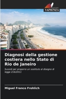 Diagnosi della gestione costiera nello Stato di Rio de Janeiro (Italian Edition) 6207194624 Book Cover