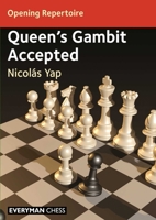 Opening Repertoire - Queen's Gambit Accepted 1781947120 Book Cover