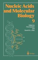 Nucleic Acids and Molecular Biology 3642786685 Book Cover