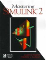 Mastering SIMULINK 2 0132437678 Book Cover