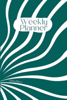 Weekly Planner: Slay the week 1446695360 Book Cover