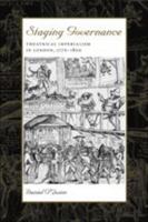 Staging Governance: Theatrical Imperialism in London, 1770--1800 0801879612 Book Cover