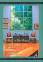 Artists in Residence: A Guide to the Homes and Studios of Eight 19th-Century Painters In and Around Paris Paperback with slip case 1892145006 Book Cover