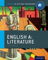 English A: Literature: Course Companion 0198390084 Book Cover