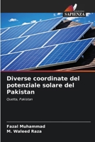 Diverse coordinate del potenziale solare del Pakistan (Italian Edition) 6208325196 Book Cover