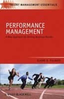 Performance Management: A New Approach for Driving Business Results 1405177616 Book Cover