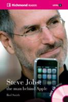 GLOBAL RICHMOND READERS 5 STEVE JOBS BIOGRAPHY+CD 8466816062 Book Cover
