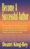 Become a Successful Author 0615525857 Book Cover