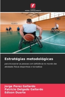 Estratégias metodológicas (Portuguese Edition) 6209666876 Book Cover