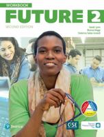 Future 2 Workbook with Audio 0134547608 Book Cover