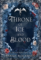 Throne of Ice and Blood 9198904329 Book Cover
