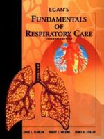 Egan's Fundamentals of Respiratory Care, Eighth Edition 0815127987 Book Cover