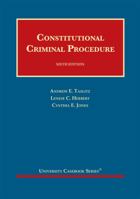 Constitutional Criminal Procedure 164242109X Book Cover