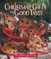 Christmas Gifts Of Good Taste 0848725050 Book Cover