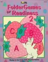 Folder Games for Readiness (Early Skills Practice) by Marilynn G. Barr 1576122298 Book Cover