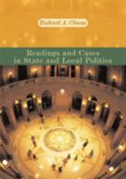 Readings & Cases In State And Local Politics 061837132X Book Cover