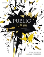 Public Law 0192857460 Book Cover