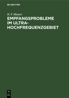Empfangsprobleme Im Ultrahochfrequenzgebiet (German Edition) 3486777203 Book Cover